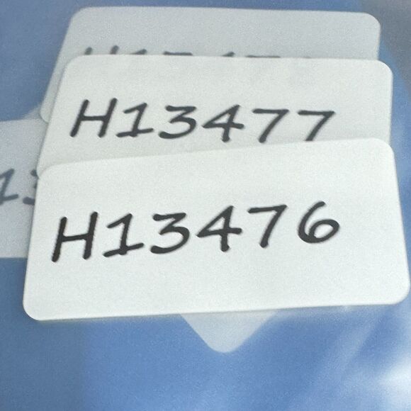 BCBG Maxazria Cat Eye Eyeglasses Flex Temples Valina Black 53 15 135 H13476 - Picture 7 of 7